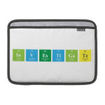 Investigate  MacBook Air Sleeves (landscape)