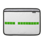 Celaena Sardothien  MacBook Air Sleeves (landscape)