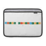 science experiments
   MacBook Air Sleeves (landscape)