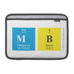 mb  MacBook Air Sleeves (landscape)