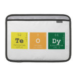 teody  MacBook Air Sleeves (landscape)