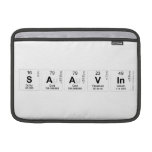 Saavin  MacBook Air Sleeves (landscape)