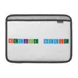 Breaking Reddit  MacBook Air Sleeves (landscape)