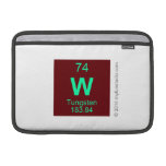 W  MacBook Air Sleeves (landscape)