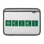CEDIMI  MacBook Air Sleeves (landscape)