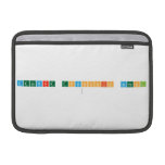 Delaware Township School
   MacBook Air Sleeves (landscape)