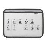 stewards
 of grace  MacBook Air Sleeves (landscape)