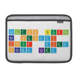 Colton BURPO
 Be nghazi
 Four  died
 Obama Lied  MacBook Air Sleeves (landscape)