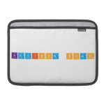 Kavisha shah  MacBook Air Sleeves (landscape)