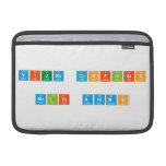 VIURE CONFINATS 
 
 MOLTS ANIMS  MacBook Air Sleeves (landscape)
