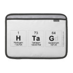 HTAG  MacBook Air Sleeves (landscape)