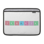 Sangria  MacBook Air Sleeves (landscape)