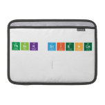 Think Science
 
   MacBook Air Sleeves (landscape)