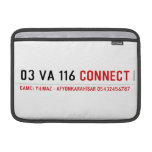 03 VA 116  MacBook Air Sleeves (landscape)