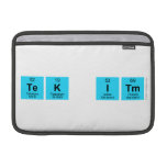 Tek it  MacBook Air Sleeves (landscape)