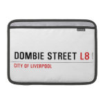  Dombie Street  MacBook Air Sleeves (landscape)