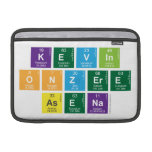 Kevin 
 Onzere 
 Asena  MacBook Air Sleeves (landscape)