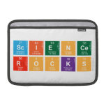 Science
 Rocks  MacBook Air Sleeves (landscape)