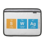 SWAG  MacBook Air Sleeves (landscape)