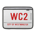   MacBook Air Sleeves (landscape)