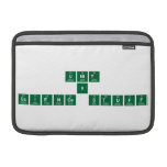 Unit
 6
 Science Stuff  MacBook Air Sleeves (landscape)