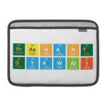 Prashant
 Gyawali  MacBook Air Sleeves (landscape)