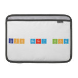 cash money flow  MacBook Air Sleeves (landscape)