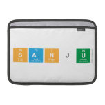 SANJU  MacBook Air Sleeves (landscape)