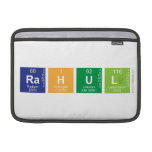 Rahul  MacBook Air Sleeves (landscape)