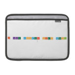i like Woodlane high school
   MacBook Air Sleeves (landscape)