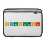 Syamsundhar   MacBook Air Sleeves (landscape)