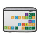 free 
 happiness
 life 
 vision 
 love peace  MacBook Air Sleeves (landscape)