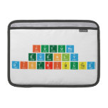 future
 evenly
 distributed  MacBook Air Sleeves (landscape)