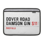 Dover Road  Damson Gin  MacBook Air Sleeves (landscape)