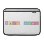 Fuck Bitches  MacBook Air Sleeves (landscape)