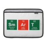 smart  MacBook Air Sleeves (landscape)