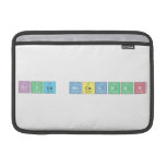 Bryce Mccalman  MacBook Air Sleeves (landscape)