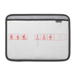 bilim fuarı
   MacBook Air Sleeves (landscape)