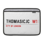 thomasicjc   MacBook Air Sleeves (landscape)