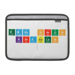Emre harun
 Karaaslan 
   MacBook Air Sleeves (landscape)