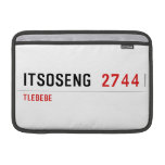 Itsoseng  MacBook Air Sleeves (landscape)