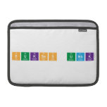 Sukses UNBK  MacBook Air Sleeves (landscape)