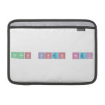 tarun singh negi  MacBook Air Sleeves (landscape)
