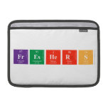 FRESHERS   MacBook Air Sleeves (landscape)
