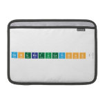 Congratulations!  MacBook Air Sleeves (landscape)