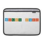 Science Staff
 
   MacBook Air Sleeves (landscape)