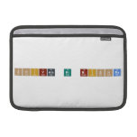 Shivam kr mishra  MacBook Air Sleeves (landscape)