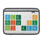 Nilgün
 Esila su
 Ali emre  MacBook Air Sleeves (landscape)
