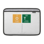 Ot   MacBook Air Sleeves (landscape)