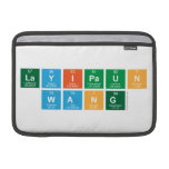 Layipaun
 Wang  MacBook Air Sleeves (landscape)